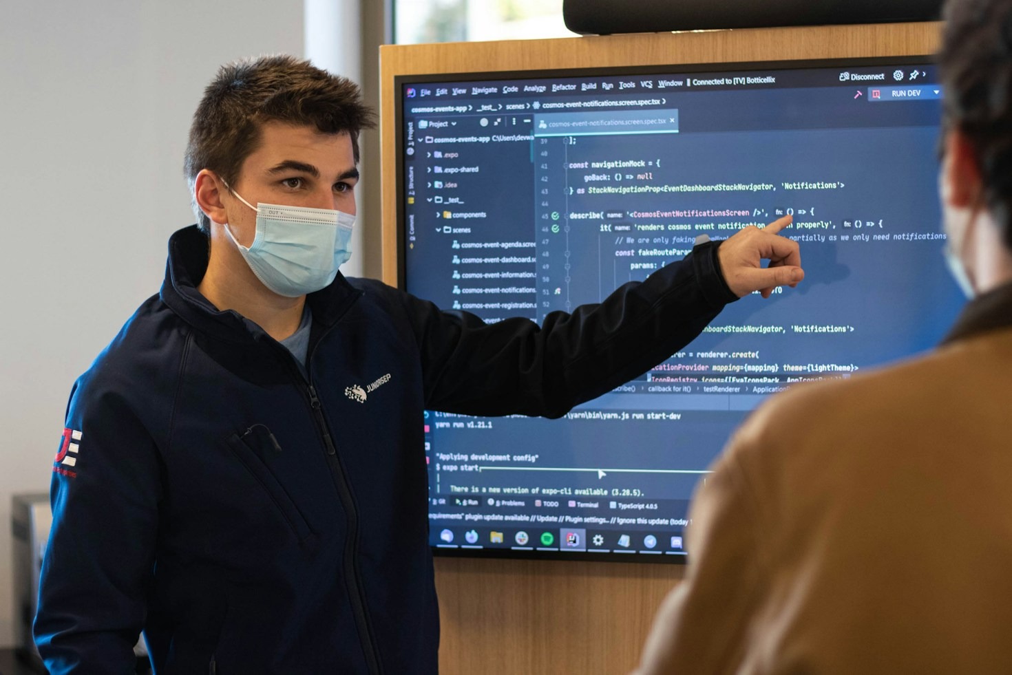 The Benefits of Learning Code Through Interactive Visual Modules